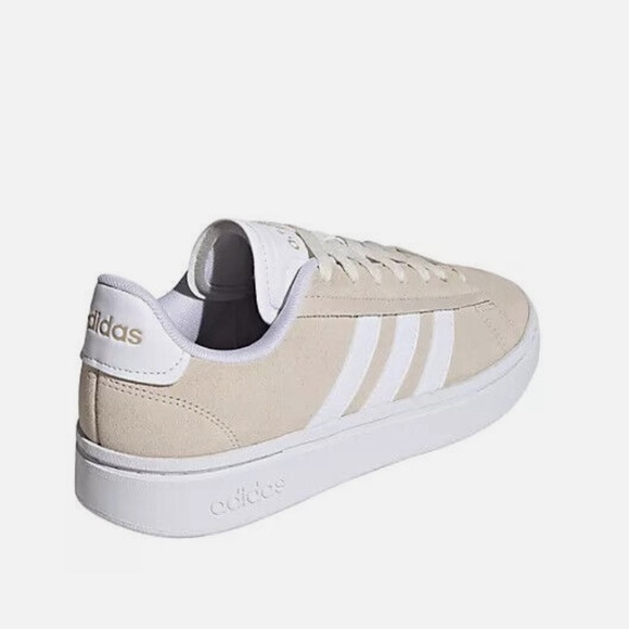 ADIDAS WOMENS GRAND COURT ALPHA SNEAKER - Picture 5 of 10